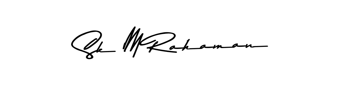 Also You can easily find your signature by using the search form. We will create Sk M Rahaman name handwritten signature images for you free of cost using Asem Kandis PERSONAL USE sign style. Sk M Rahaman signature style 9 images and pictures png