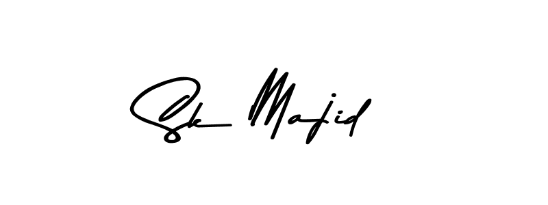Also You can easily find your signature by using the search form. We will create Sk Majid name handwritten signature images for you free of cost using Asem Kandis PERSONAL USE sign style. Sk Majid signature style 9 images and pictures png