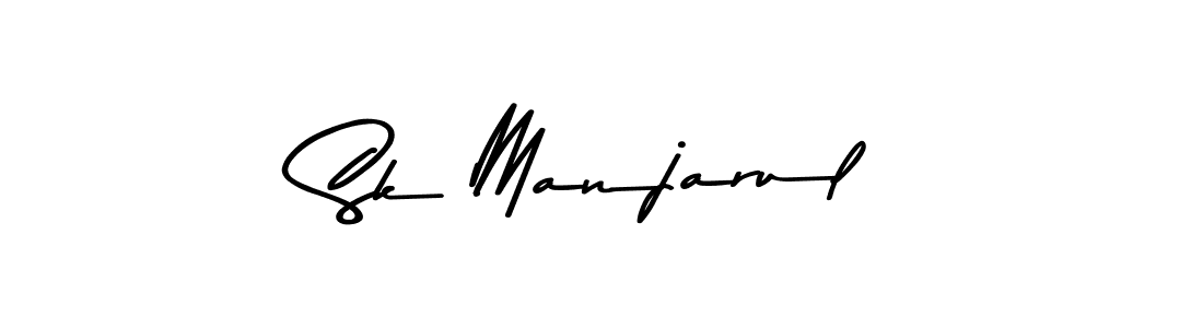 Also we have Sk Manjarul name is the best signature style. Create professional handwritten signature collection using Asem Kandis PERSONAL USE autograph style. Sk Manjarul signature style 9 images and pictures png