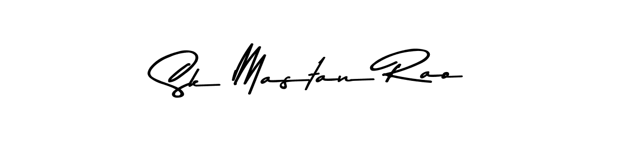 This is the best signature style for the Sk Mastan Rao name. Also you like these signature font (Asem Kandis PERSONAL USE). Mix name signature. Sk Mastan Rao signature style 9 images and pictures png