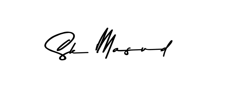How to make Sk Masud signature? Asem Kandis PERSONAL USE is a professional autograph style. Create handwritten signature for Sk Masud name. Sk Masud signature style 9 images and pictures png
