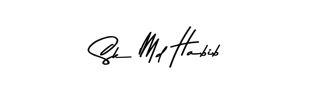 See photos of Sk Md Habib official signature by Spectra . Check more albums & portfolios. Read reviews & check more about Asem Kandis PERSONAL USE font. Sk Md Habib signature style 9 images and pictures png
