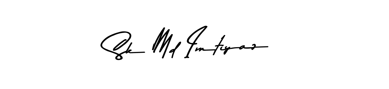 You can use this online signature creator to create a handwritten signature for the name Sk Md Imtiyaz. This is the best online autograph maker. Sk Md Imtiyaz signature style 9 images and pictures png