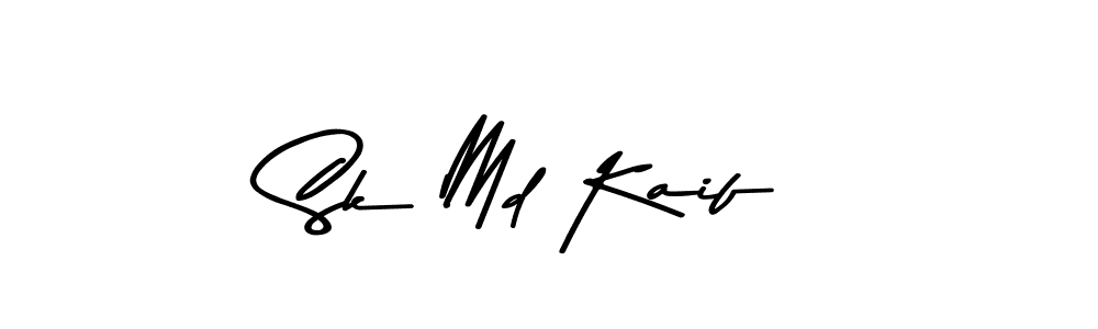 You should practise on your own different ways (Asem Kandis PERSONAL USE) to write your name (Sk Md Kaif) in signature. don't let someone else do it for you. Sk Md Kaif signature style 9 images and pictures png