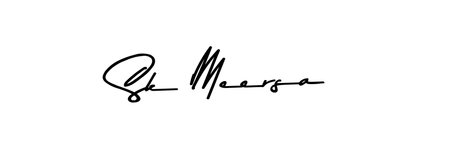 Make a beautiful signature design for name Sk Meersa. Use this online signature maker to create a handwritten signature for free. Sk Meersa signature style 9 images and pictures png