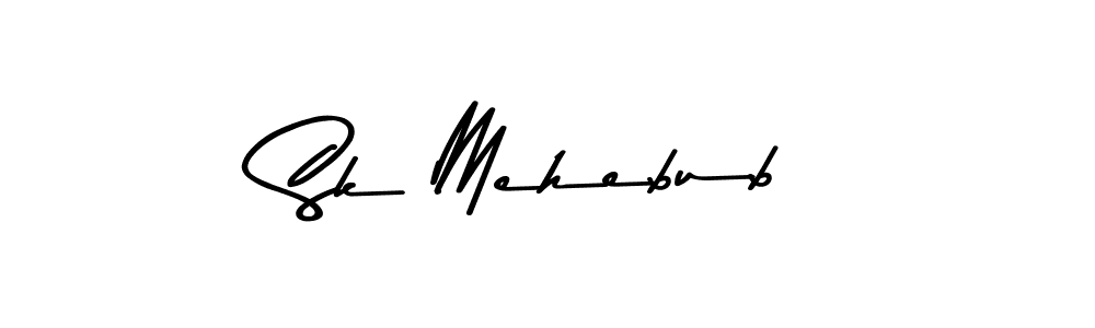 How to Draw Sk Mehebub signature style? Asem Kandis PERSONAL USE is a latest design signature styles for name Sk Mehebub. Sk Mehebub signature style 9 images and pictures png