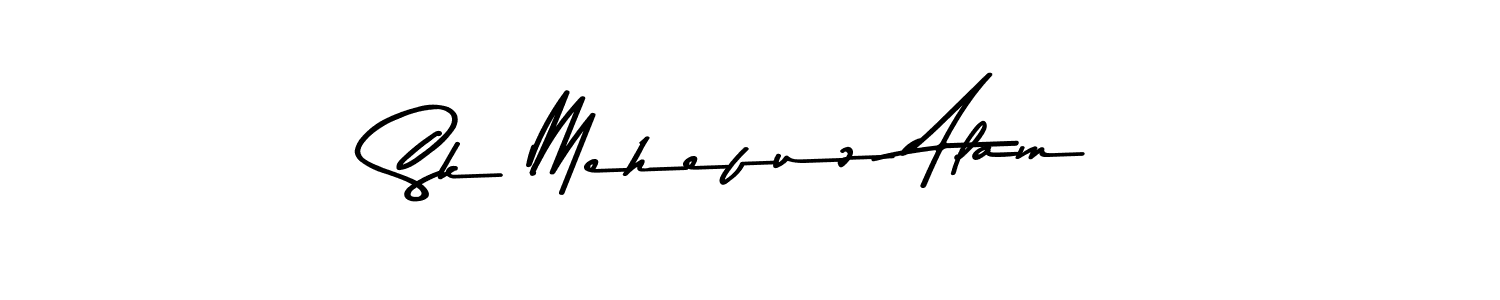 You can use this online signature creator to create a handwritten signature for the name Sk Mehefuz Alam. This is the best online autograph maker. Sk Mehefuz Alam signature style 9 images and pictures png