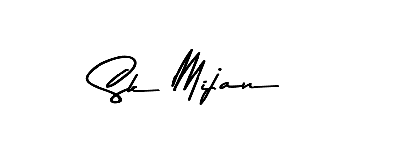 if you are searching for the best signature style for your name Sk Mijan. so please give up your signature search. here we have designed multiple signature styles  using Asem Kandis PERSONAL USE. Sk Mijan signature style 9 images and pictures png