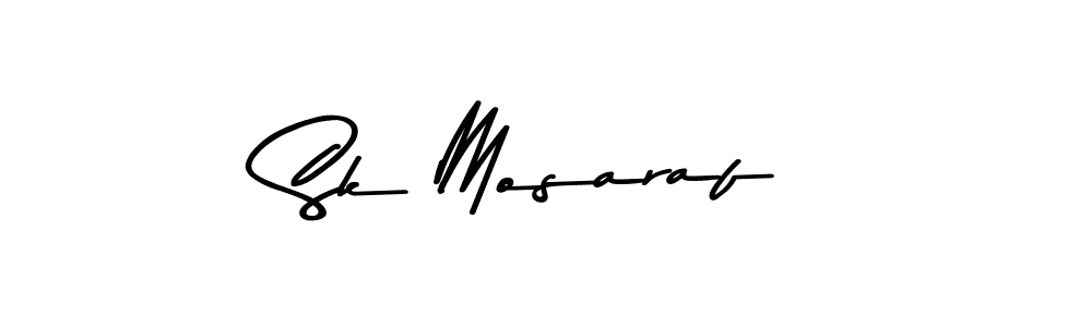 This is the best signature style for the Sk Mosaraf name. Also you like these signature font (Asem Kandis PERSONAL USE). Mix name signature. Sk Mosaraf signature style 9 images and pictures png