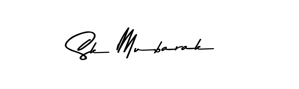 It looks lik you need a new signature style for name Sk Mubarak. Design unique handwritten (Asem Kandis PERSONAL USE) signature with our free signature maker in just a few clicks. Sk Mubarak signature style 9 images and pictures png