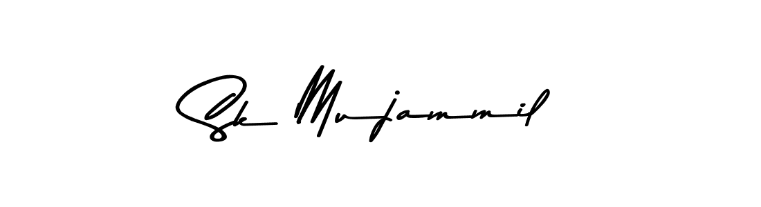 You should practise on your own different ways (Asem Kandis PERSONAL USE) to write your name (Sk Mujammil) in signature. don't let someone else do it for you. Sk Mujammil signature style 9 images and pictures png