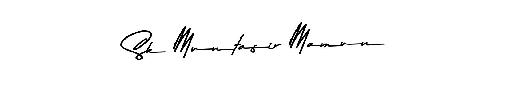 Similarly Asem Kandis PERSONAL USE is the best handwritten signature design. Signature creator online .You can use it as an online autograph creator for name Sk Muntasir Mamun. Sk Muntasir Mamun signature style 9 images and pictures png