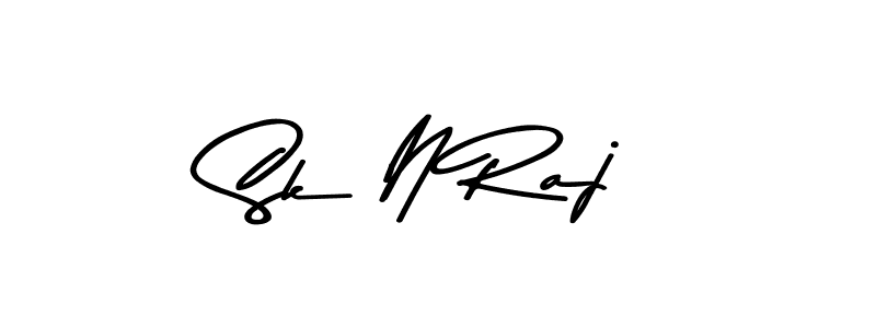 Also we have Sk N Raj name is the best signature style. Create professional handwritten signature collection using Asem Kandis PERSONAL USE autograph style. Sk N Raj signature style 9 images and pictures png