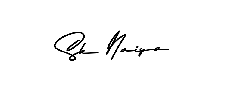 Best and Professional Signature Style for Sk Naiya. Asem Kandis PERSONAL USE Best Signature Style Collection. Sk Naiya signature style 9 images and pictures png