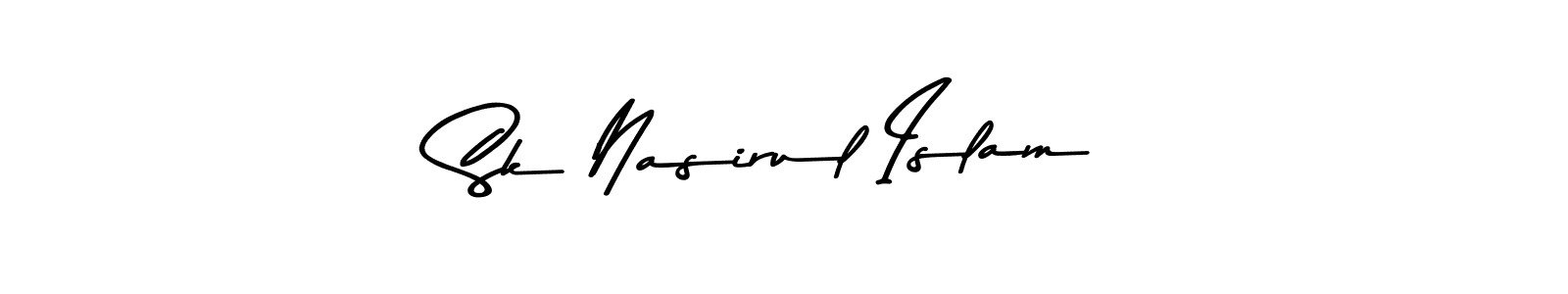 Make a beautiful signature design for name Sk Nasirul Islam. Use this online signature maker to create a handwritten signature for free. Sk Nasirul Islam signature style 9 images and pictures png