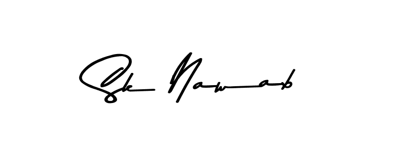 Also You can easily find your signature by using the search form. We will create Sk Nawab name handwritten signature images for you free of cost using Asem Kandis PERSONAL USE sign style. Sk Nawab signature style 9 images and pictures png