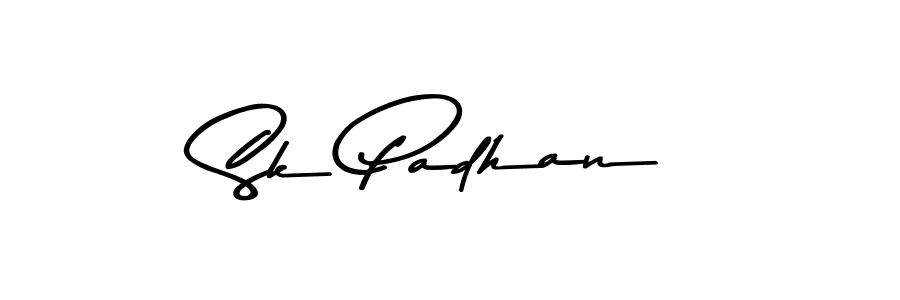 The best way (Asem Kandis PERSONAL USE) to make a short signature is to pick only two or three words in your name. The name Sk Padhan include a total of six letters. For converting this name. Sk Padhan signature style 9 images and pictures png