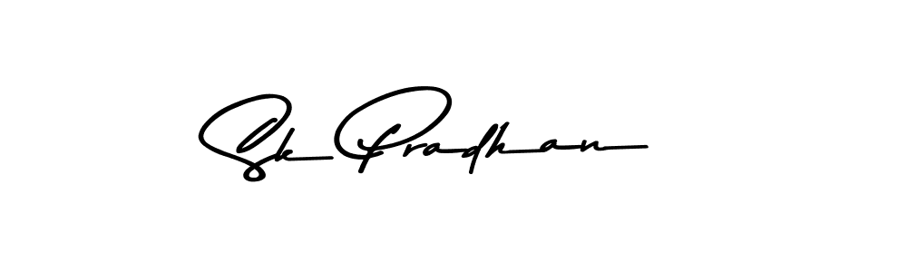 Also You can easily find your signature by using the search form. We will create Sk Pradhan name handwritten signature images for you free of cost using Asem Kandis PERSONAL USE sign style. Sk Pradhan signature style 9 images and pictures png