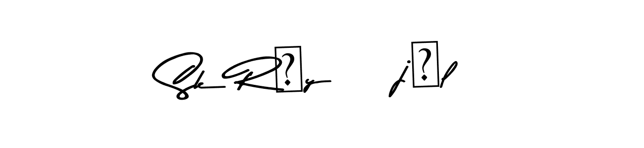 Best and Professional Signature Style for Sk RĪyÆjŪl. Asem Kandis PERSONAL USE Best Signature Style Collection. Sk RĪyÆjŪl signature style 9 images and pictures png