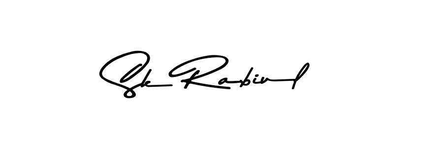 You can use this online signature creator to create a handwritten signature for the name Sk Rabiul. This is the best online autograph maker. Sk Rabiul signature style 9 images and pictures png