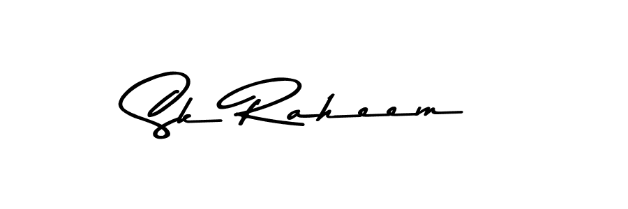 The best way (Asem Kandis PERSONAL USE) to make a short signature is to pick only two or three words in your name. The name Sk Raheem include a total of six letters. For converting this name. Sk Raheem signature style 9 images and pictures png