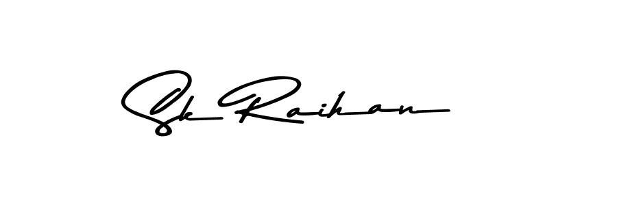 Also we have Sk Raihan name is the best signature style. Create professional handwritten signature collection using Asem Kandis PERSONAL USE autograph style. Sk Raihan signature style 9 images and pictures png