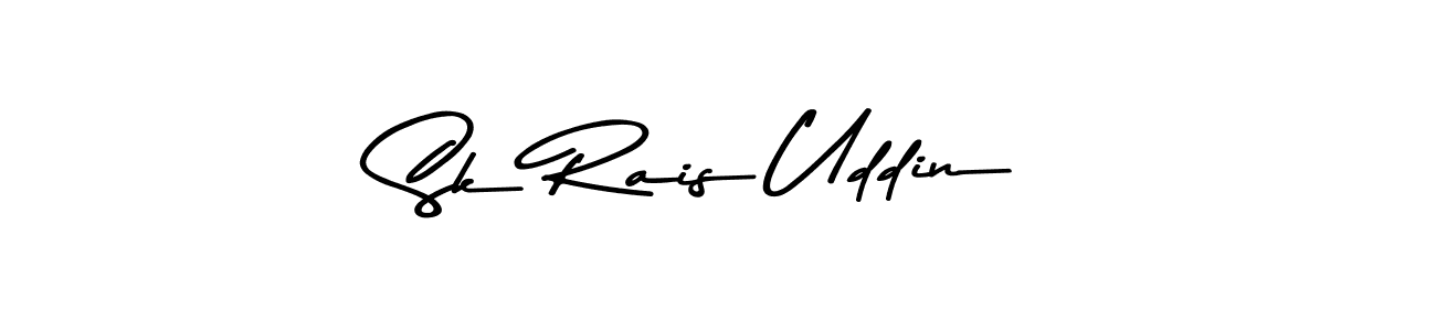 You can use this online signature creator to create a handwritten signature for the name Sk Rais Uddin. This is the best online autograph maker. Sk Rais Uddin signature style 9 images and pictures png