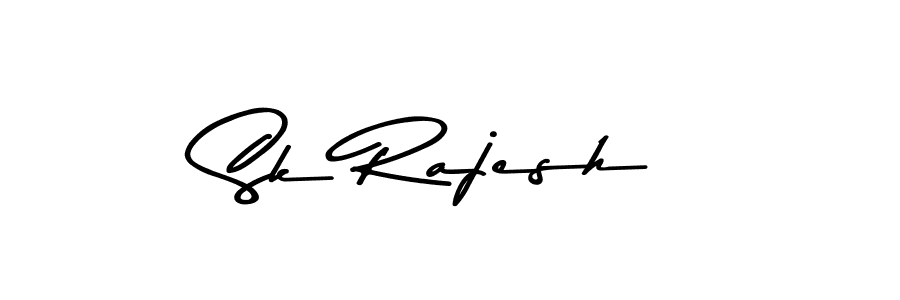 Here are the top 10 professional signature styles for the name Sk Rajesh. These are the best autograph styles you can use for your name. Sk Rajesh signature style 9 images and pictures png