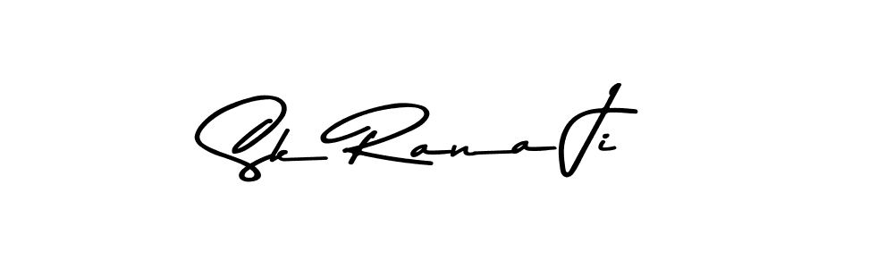 The best way (Asem Kandis PERSONAL USE) to make a short signature is to pick only two or three words in your name. The name Sk Rana Ji include a total of six letters. For converting this name. Sk Rana Ji signature style 9 images and pictures png