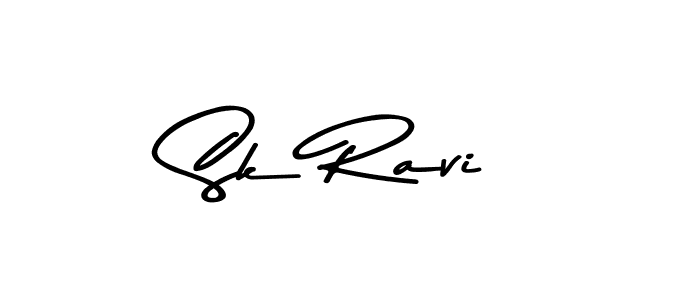 This is the best signature style for the Sk Ravi name. Also you like these signature font (Asem Kandis PERSONAL USE). Mix name signature. Sk Ravi signature style 9 images and pictures png