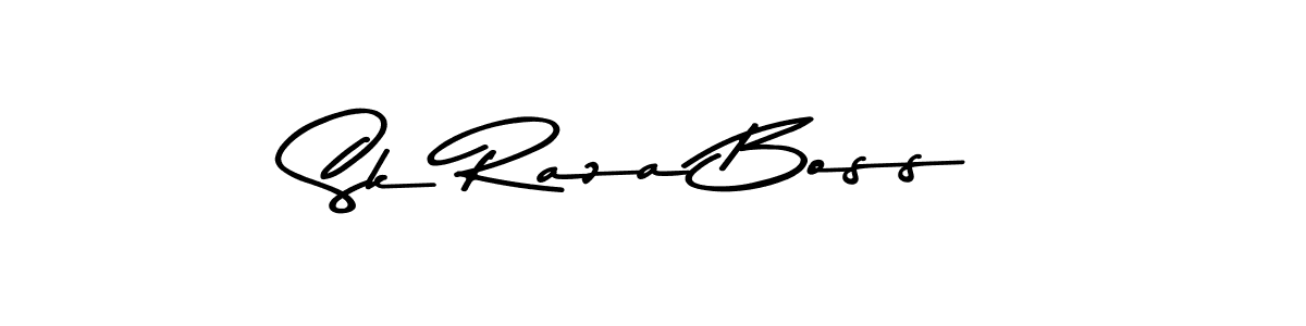 You can use this online signature creator to create a handwritten signature for the name Sk Raza Boss. This is the best online autograph maker. Sk Raza Boss signature style 9 images and pictures png