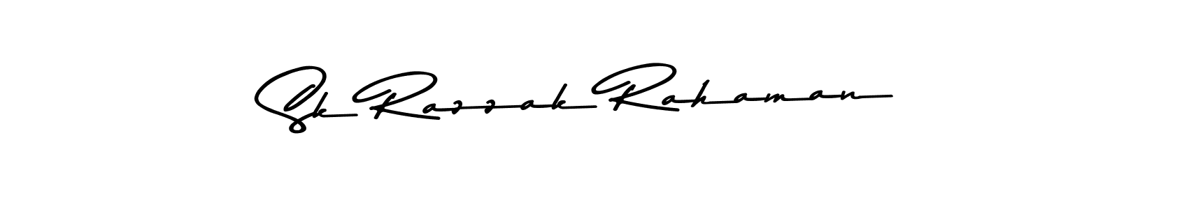 Here are the top 10 professional signature styles for the name Sk Razzak Rahaman. These are the best autograph styles you can use for your name. Sk Razzak Rahaman signature style 9 images and pictures png
