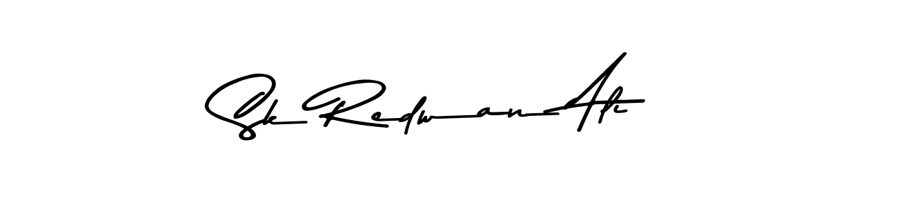 if you are searching for the best signature style for your name Sk Redwan Ali. so please give up your signature search. here we have designed multiple signature styles  using Asem Kandis PERSONAL USE. Sk Redwan Ali signature style 9 images and pictures png