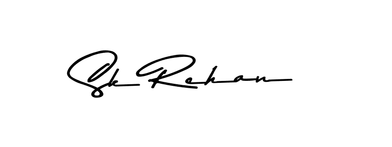 It looks lik you need a new signature style for name Sk Rehan. Design unique handwritten (Asem Kandis PERSONAL USE) signature with our free signature maker in just a few clicks. Sk Rehan signature style 9 images and pictures png