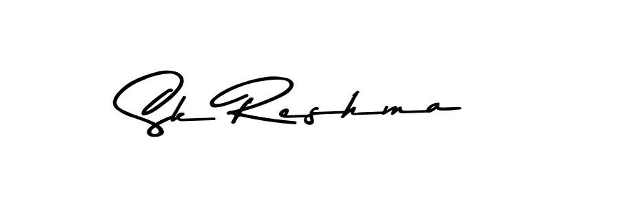 if you are searching for the best signature style for your name Sk Reshma. so please give up your signature search. here we have designed multiple signature styles  using Asem Kandis PERSONAL USE. Sk Reshma signature style 9 images and pictures png