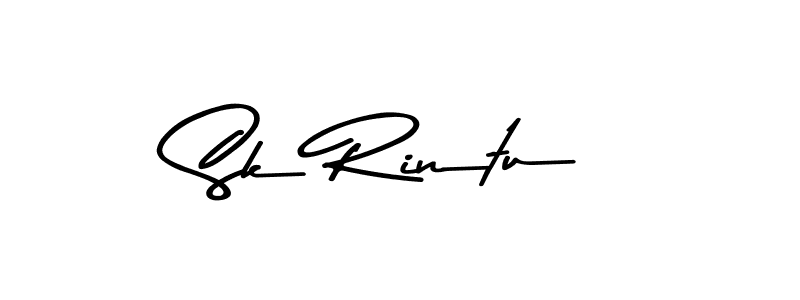 Here are the top 10 professional signature styles for the name Sk Rintu. These are the best autograph styles you can use for your name. Sk Rintu signature style 9 images and pictures png