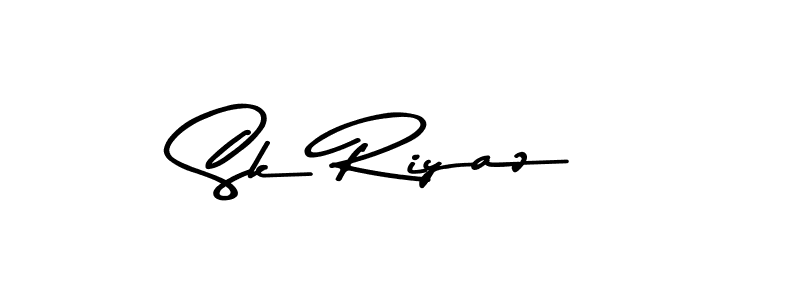 How to make Sk Riyaz signature? Asem Kandis PERSONAL USE is a professional autograph style. Create handwritten signature for Sk Riyaz name. Sk Riyaz signature style 9 images and pictures png