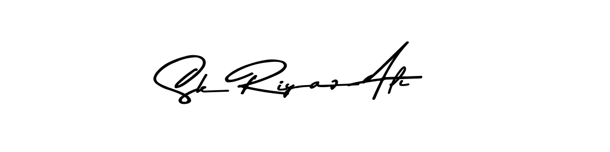 Make a beautiful signature design for name Sk Riyaz Ali. Use this online signature maker to create a handwritten signature for free. Sk Riyaz Ali signature style 9 images and pictures png