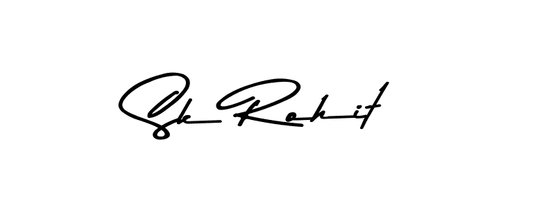 Also we have Sk Rohit name is the best signature style. Create professional handwritten signature collection using Asem Kandis PERSONAL USE autograph style. Sk Rohit signature style 9 images and pictures png