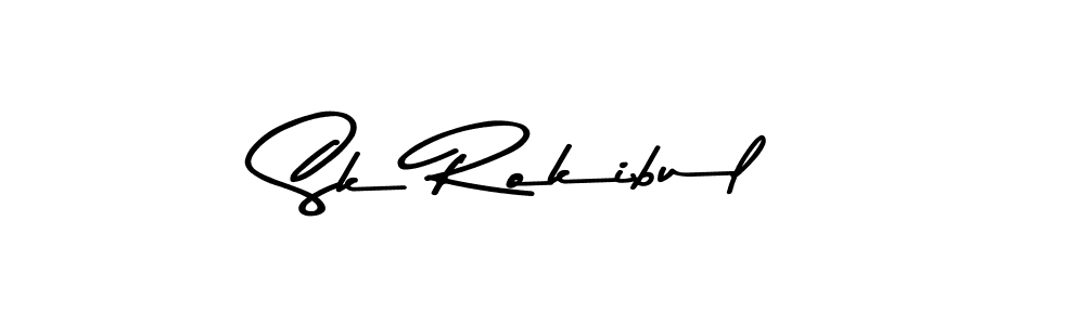 How to Draw Sk Rokibul signature style? Asem Kandis PERSONAL USE is a latest design signature styles for name Sk Rokibul. Sk Rokibul signature style 9 images and pictures png