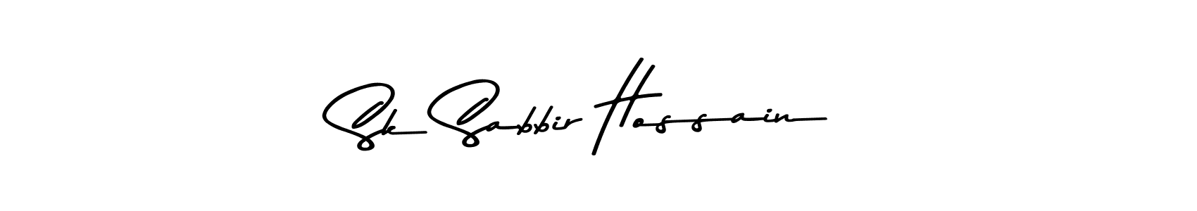 if you are searching for the best signature style for your name Sk Sabbir Hossain. so please give up your signature search. here we have designed multiple signature styles  using Asem Kandis PERSONAL USE. Sk Sabbir Hossain signature style 9 images and pictures png