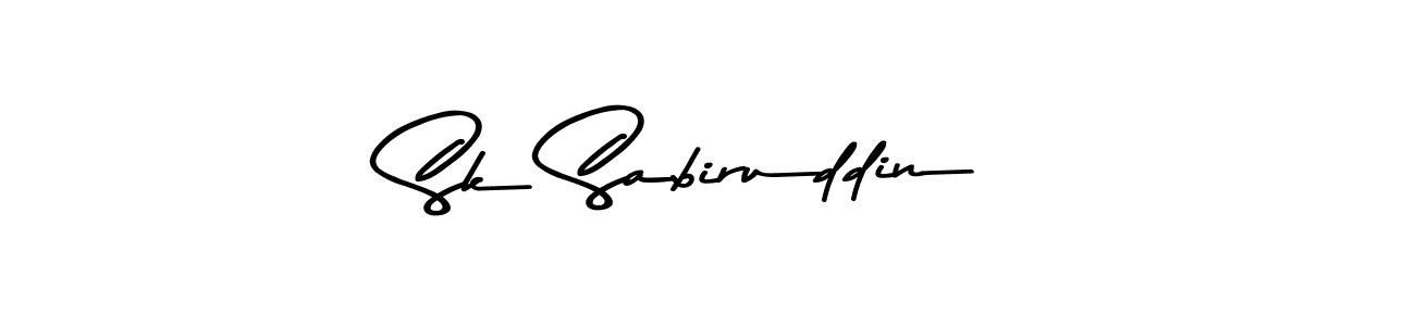 How to make Sk Sabiruddin signature? Asem Kandis PERSONAL USE is a professional autograph style. Create handwritten signature for Sk Sabiruddin name. Sk Sabiruddin signature style 9 images and pictures png