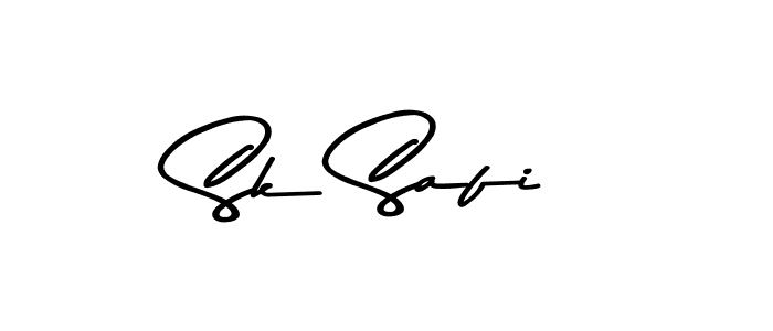 How to Draw Sk Safi signature style? Asem Kandis PERSONAL USE is a latest design signature styles for name Sk Safi. Sk Safi signature style 9 images and pictures png
