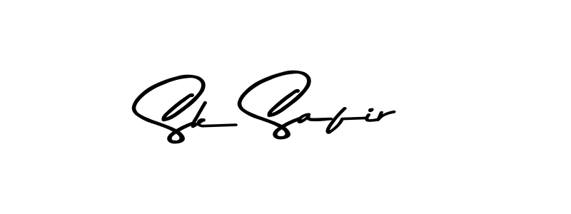 if you are searching for the best signature style for your name Sk Safir. so please give up your signature search. here we have designed multiple signature styles  using Asem Kandis PERSONAL USE. Sk Safir signature style 9 images and pictures png