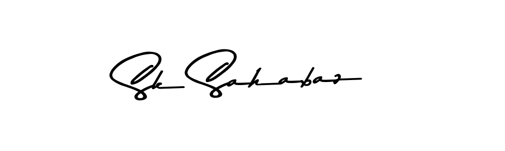 if you are searching for the best signature style for your name Sk Sahabaz. so please give up your signature search. here we have designed multiple signature styles  using Asem Kandis PERSONAL USE. Sk Sahabaz signature style 9 images and pictures png