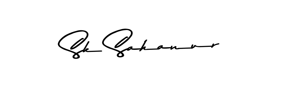 Similarly Asem Kandis PERSONAL USE is the best handwritten signature design. Signature creator online .You can use it as an online autograph creator for name Sk Sahanur. Sk Sahanur signature style 9 images and pictures png