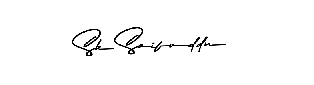 Use a signature maker to create a handwritten signature online. With this signature software, you can design (Asem Kandis PERSONAL USE) your own signature for name Sk Saifuddn. Sk Saifuddn signature style 9 images and pictures png