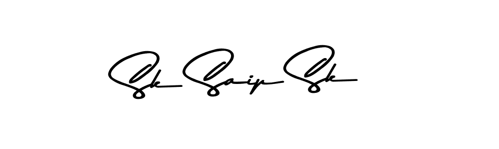 You can use this online signature creator to create a handwritten signature for the name Sk Saip Sk. This is the best online autograph maker. Sk Saip Sk signature style 9 images and pictures png