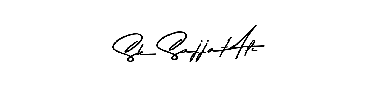 You should practise on your own different ways (Asem Kandis PERSONAL USE) to write your name (Sk Sajjat Ali) in signature. don't let someone else do it for you. Sk Sajjat Ali signature style 9 images and pictures png