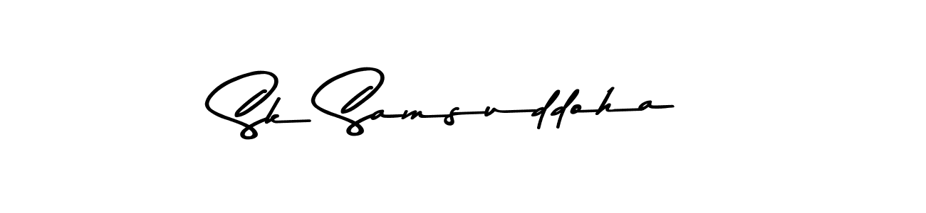 Make a beautiful signature design for name Sk Samsuddoha. Use this online signature maker to create a handwritten signature for free. Sk Samsuddoha signature style 9 images and pictures png